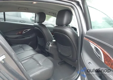 2013 Buick Lacrosse Leather Group из США, поврежденный, VIN 1G4GC5E37DF195390